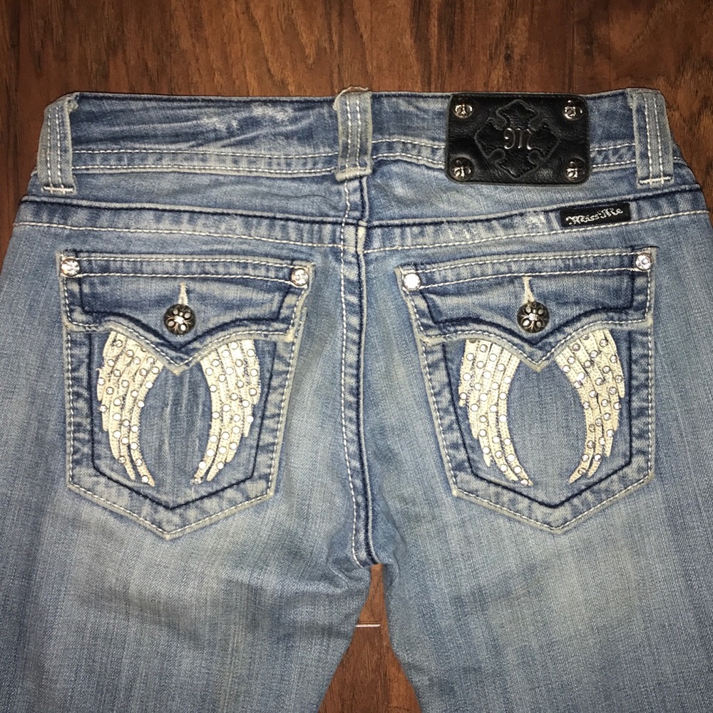 Miss Me Jeans